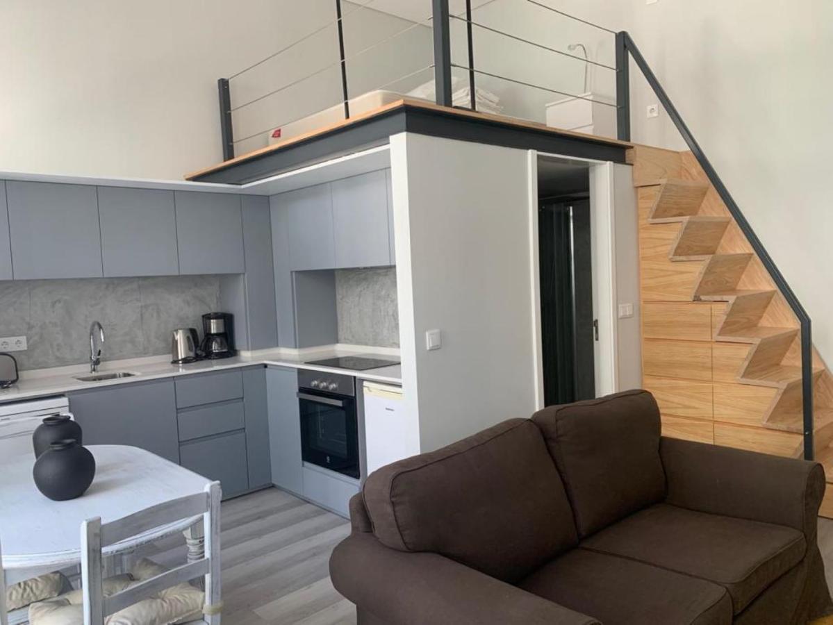 Apartament Art'S District Sunrise Porto Zewnętrze zdjęcie