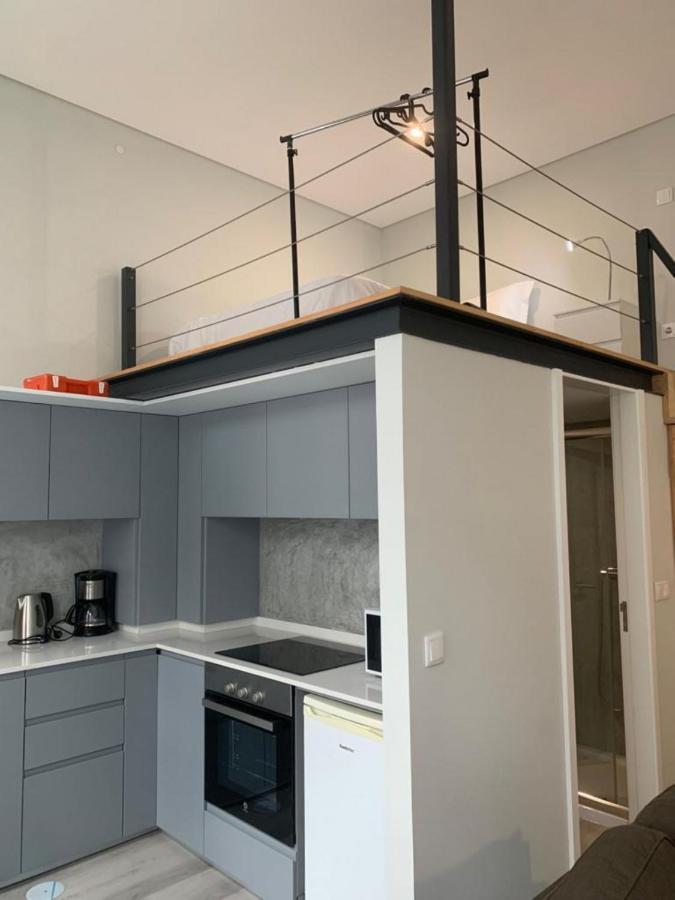 Apartament Art'S District Sunrise Porto Zewnętrze zdjęcie